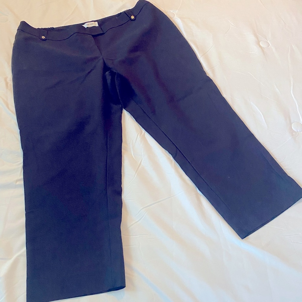 JONES STUDIO Stretch Trousers / Pants w/ Elastic in Waistband.💕